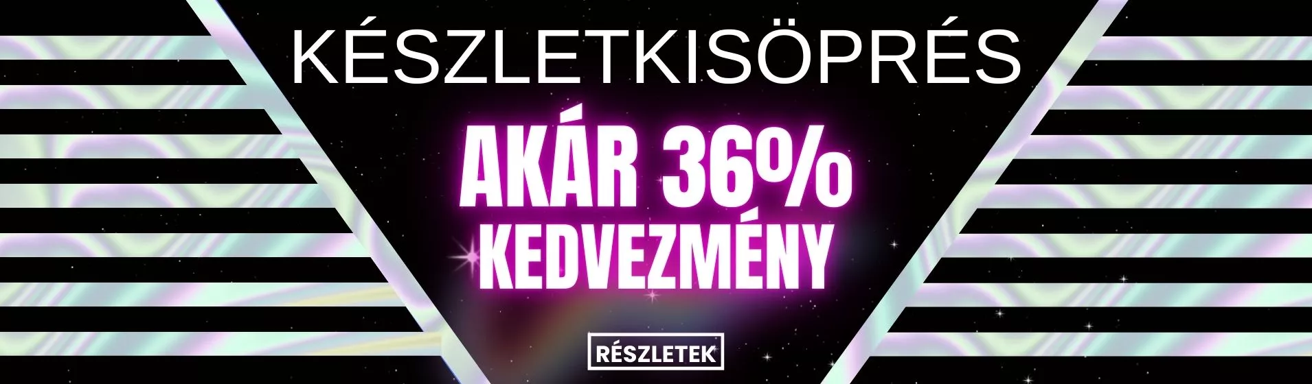 Kerékpárok, elektromos kerékpárok készletkisöprése