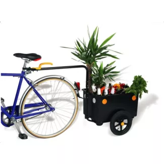 Bellelli Eco-Trailer Maxi utánfutó