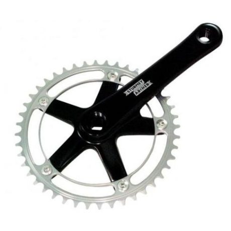 Sturmey Archer FCT66 SingleSpeed/Fixie/Pálya 46T négyszögtengelyes hajtómű