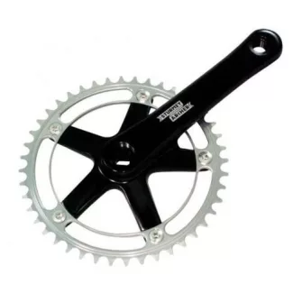   Sturmey Archer FCT68 SingleSpeed/Fixie/Pálya 48T négyszögtengelyes hajtómű