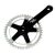 Sturmey Archer FCT68 SingleSpeed/Fixie/Pálya 48T négyszögtengelyes hajtómű