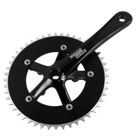 Sturmey Archer FCT28 170mm/48T négyszögtengelyes hajtómű