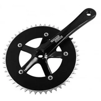   Sturmey Archer FCT22 SingleSpeed/Fixie/Pálya 42T négyszögtengelyes hajtómű