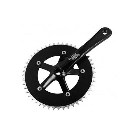 Sturmey Archer FCT22 SingleSpeed/Fixie/Pálya 42T négyszögtengelyes hajtómű