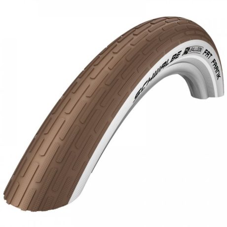 Schwalbe Fat Frank Act 28" refl. trekking külső gumi