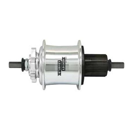 Sturmey Archer CS-RK3 kazettás agyváltó tárcsafékhez