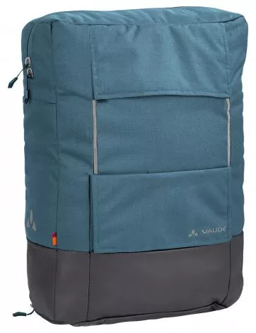 Mochila VAUDE Cyclist Pack: Versátil Y Ecológica