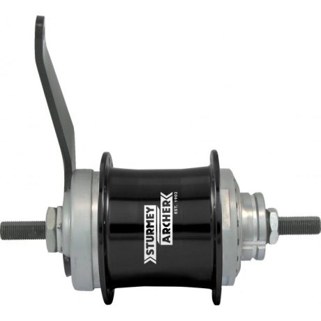Sturmey Archer S2C DuoMatic KickShift kontrás agyváltó