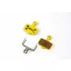 a2Z XP-296 fékpofa tárcsafékhez