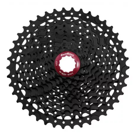 Sunrace CSMX3 10AY 10 sebességes fogaskoszorú