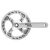 Sturmey Archer FCS742 négyszögtengelyes hajtómű