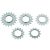 Acor AFW-2902 talpas Shimano kazettás agyrögzítésű lánckerék