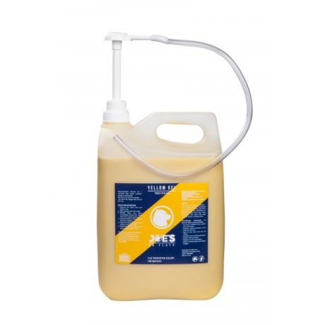 Joe's No-Flats Yellow Gel Tube Sealant 5 Liter defektgátló folyadék