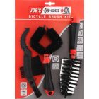 Joe's No-Flats kazetta- és lánctisztító kefe szett