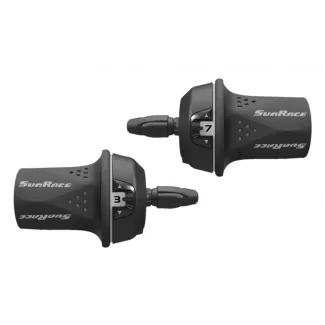 Sunrace TSM21 hátsó markolatváltó