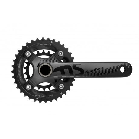 Sunrace FCMS66 integrált MTB hajtómű középcsapággyal