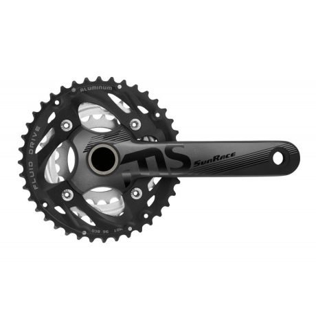 Sunrace FCMS50 integrált MTB hajtómű középcsapággyal