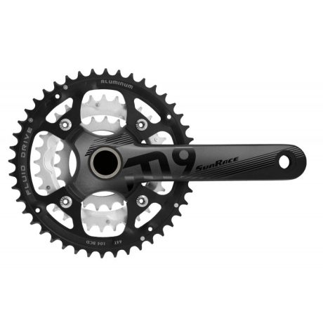 Sunrace FCM954 integrált MTB hajtómű középcsapággyal