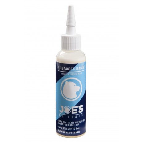 Joe's No-Flats Elite Racers Sealant 125ml defektgátló folyadék