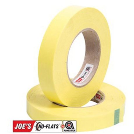 Joe's No-Flats Yellow Rim Tape 60 m felniszalag