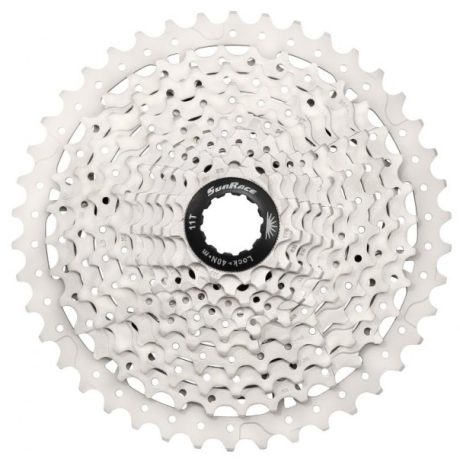 Sunrace CSMS3 10AY 10 sebességes fogaskoszorú