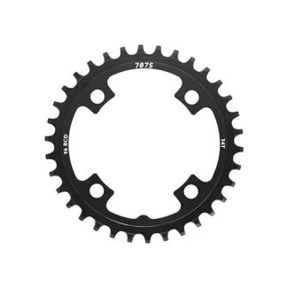   Sunrace CRMX Narrow Wide 4 csavaros szimmetrikus lánctányér