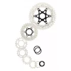 Sunrace CSMS8 AZ 11 sebességes fogaskoszorú