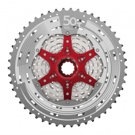 Sunrace CSMZ90 WA5 12 sebességes fogaskoszorú