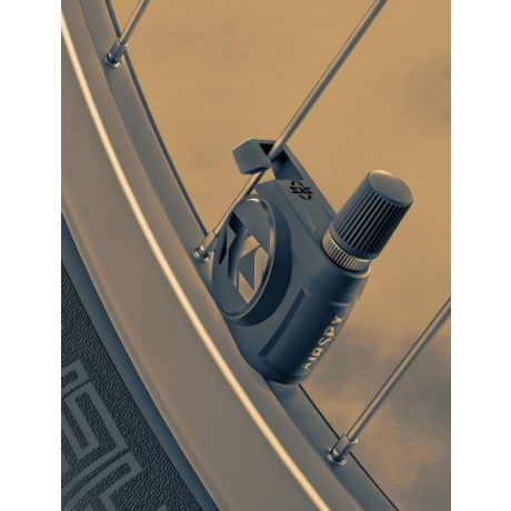 SKS Airspy AV nyomásmérő