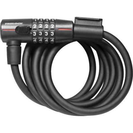 Trelock SK 210 számzáras spirálzár