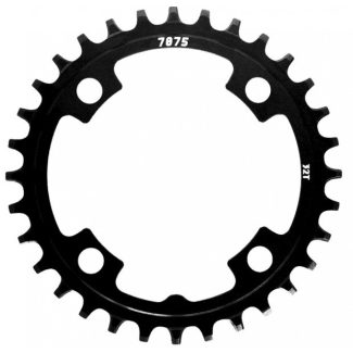   Sunrace CRMX04 Narrow Wide 4 csavaros szimmetrikus lánctányér