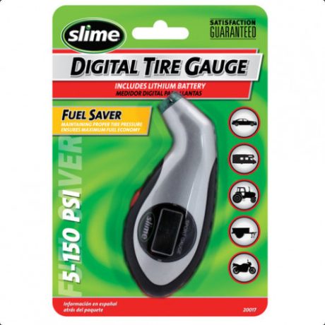 Slime digitális nyomásmérő