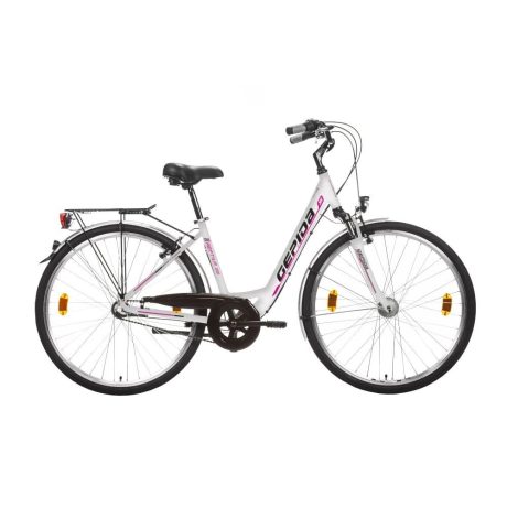 Gepida Reptila 200 NX3 28" női városi kerékpár