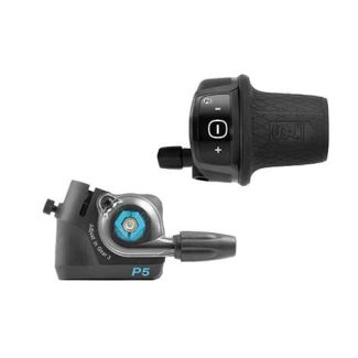   Sturmey Archer TSSP5 (Sram P5-höz + clickbox) markolatváltó agyváltóhoz