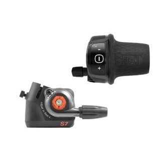   Sturmey Archer TSSS7 (Sram S7-hez + clickbox) markolatváltó agyváltóhoz