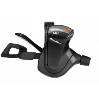 Sunrace DLM933 3s. első MTB váltókar