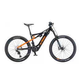 MTB Fully e-bike