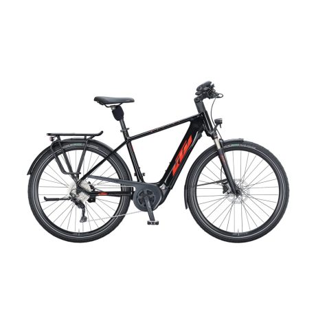 KTM Macina Tour P610 H túratrekking e-bike 2021