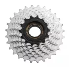 Sunrace MFM2A6 indexes króm 6 sebességes racsni