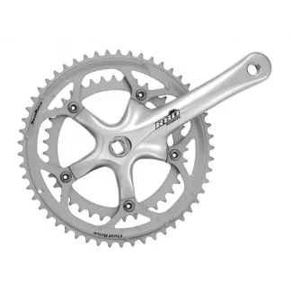   Sunrace FCR8183 170mm 53/39T országúti (+52/42T) négyszögtengelyes hajtómű