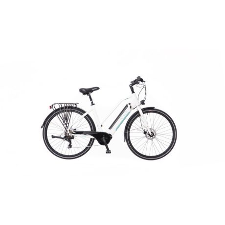 Neuzer Mantova középmotoros női túratrekking e-bike 2022