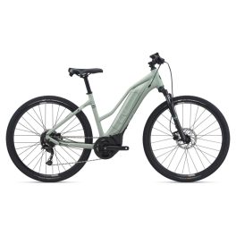 Cross trekking e-bike