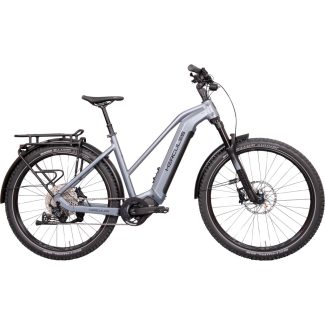 Hercules Nos SUV 2.1 630 Wh túratrekking női e-bike