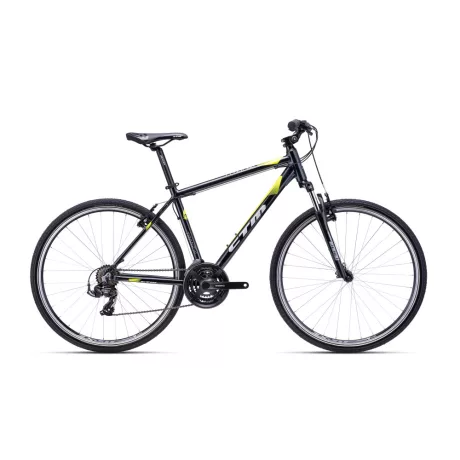 CTM Tranz 1.0 cross trekking kerékpár 2022
