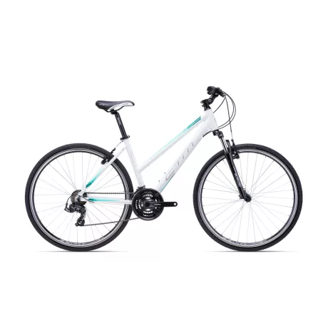 CTM Maxima 1.0 női cross trekking kerékpár 2022