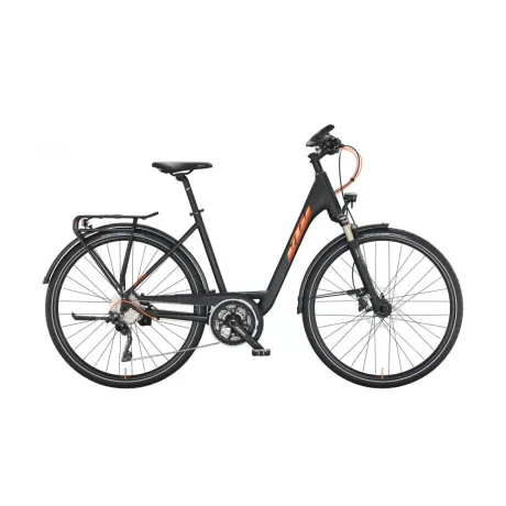 KTM Life 1964 alacsony átlépésű túratrekking kerékpár 2022
