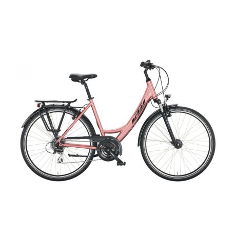 KTM Life Joy alacsony átlépésű túratrekking kerékpár 2022