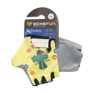 Bikefun gyerek rövid ujjas kesztyű