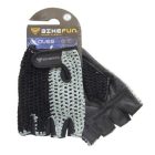 Bikefun kötött rövid ujjas kesztyű