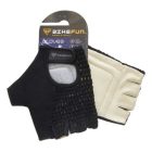 Bikefun kötött rövid ujjas kesztyű